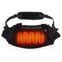 Heated Hand Muff,  Electric Hand Warmer Pouch with 3 Heating Levels for Hunting Fishing