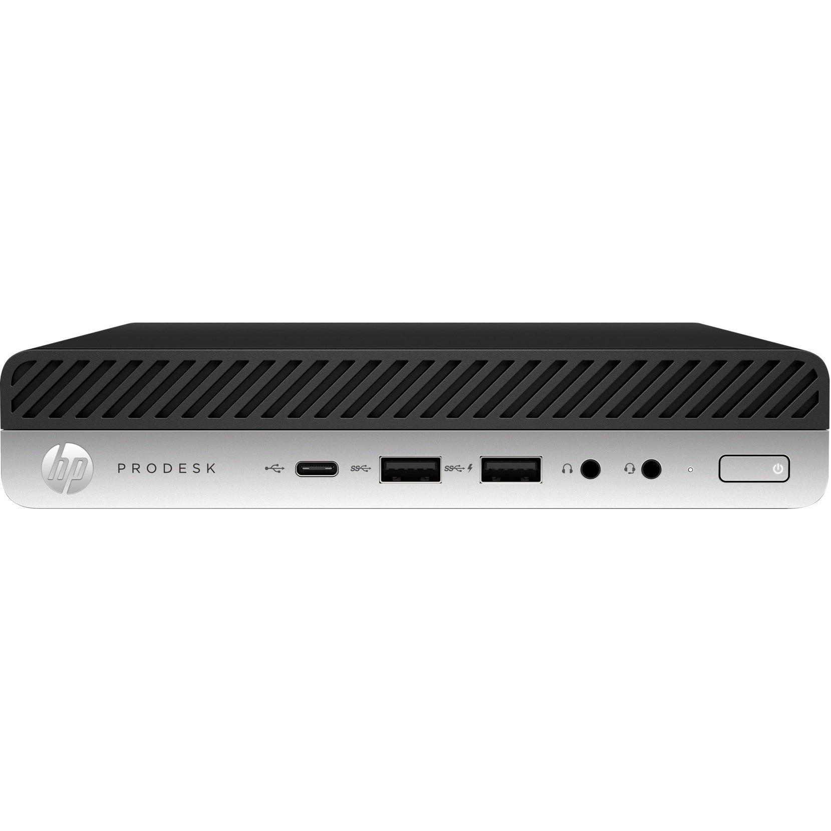 HP Business ProDesk 600 G5 Desktop Computer - Core i7-9700T ...