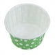 thumbnail image 5 of 100 UDS mini moldes para cupcakes Vasos de Papel Elegantes para Hornear para Fiestas de Boda, 5 of 7