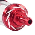 thumbnail image 4 of 4.3 Inches Universal Motorcycle Fuel Filter, Reusable Transparent Gasoline Filter With Corrosion-Resistant Metal Connectors, High Flow Fuel Filtration Replacement Part For, 4 of 6