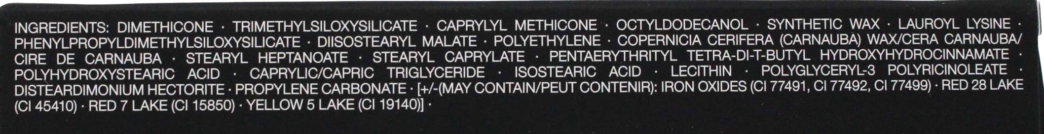 Nars Ladies Powermatte High-Intensity Lip Pigment 0.05 oz Midnight Rider-No.135 Makeup 194251143354