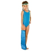 Bloccs Waterproof Cast Cover Leg, Swim, Shower & Bathe, Child Leg