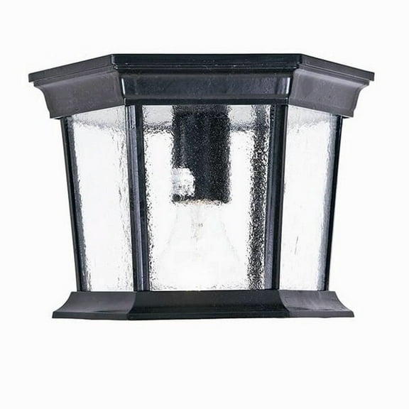 Acclaim Lighting - Dover - One Light Flush Mount in Versatile Style - 11 Inches