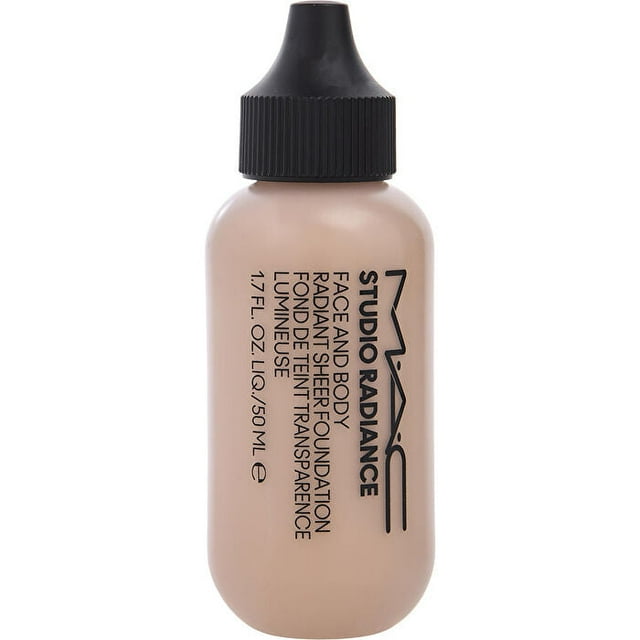Mac Studio Radiance Face & Body Radiant Sheer Foundation - N1 -- 50ml/1.7oz