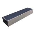 thumbnail image 1 of Mosiee Guitar String Sanding Beam Guitar Bass Beam Aluminum Fret Leveling File Sandpaper Diy Luthier Tools Acoustic Guitar Tools Part, 1 of 9