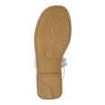 thumbnail image 5 of Wonder Nation Little & Big Girl Rhinestone Sandal, 5 of 6