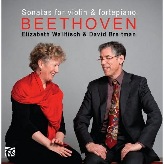 Royal Philharmonic Orchestra - Sonatas for Violin & Piano - Music & Performance - CD