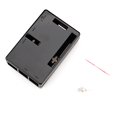 thumbnail image 1 of Boîtier pour Raspberry Pi, Boîtier de Protection pour Ordinateur Raspberry Pi 2, Utilisation Pratique, 1 of 9