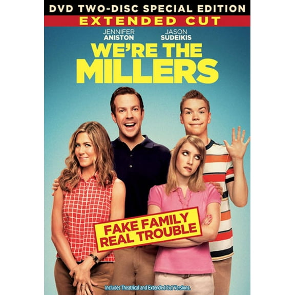 Pre-Owned We'Re The Millers (Dvd) (Good)