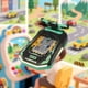 thumbnail image 3 of Juguete de volante para desarrollo educativo y de aprendizaje, juego de simulación de conducción de coches para niños de 3 años, regalo de cumpleaños. Verde recargable, 3 of 6