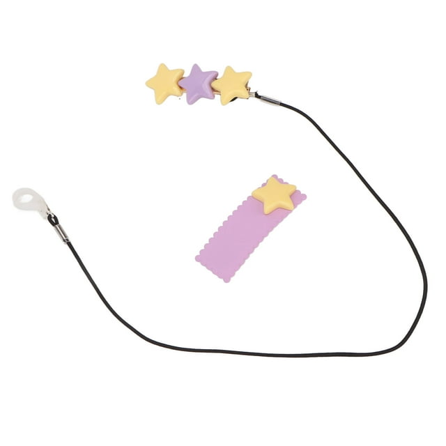 Lanyard Portable Cute Prevent Drop Clip Lanyard Multipurpose Comfortable Beautiful For Children And Adults Seniors