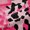 Pink P, variant on Homewish Cheetah Print Letter Black Out Curtains, Pink Bowknot Monogrammed M Curtains Pack of 2 (42x63 Each), Modern Fashion Style Bedroom Curtains, Curtains and Drapes Decor