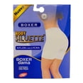 thumbnail image 1 of Boxer Body Siluette para Dama Mylon con Licra Blanco Talla G, 1 of 4