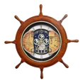 thumbnail image 4 of Rhythm Clocks "Voyager Classic" Magic Motion Clock, 4 of 4