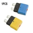 thumbnail image 3 of 1 Pcs Circuit Breaker Blade Fuse 12V 24V Resettable 5-30A Marine automatic Reset, 3 of 3