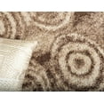 thumbnail image 5 of Unique Loom Spice Autumn Modern Geometric Area Rug or Runner, 5 of 8