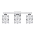 thumbnail image 5 of Quoizel Lighting - Gibson - 3 Light Bath Vanity In Contemporary Style-8 Inches, 5 of 7
