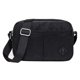 thumbnail image 1 of Bolso de mano para mujer: bolso de hombro y bandolera liviano y duradero para uso diario,2.6L(1583-NEGRO), 1 of 4
