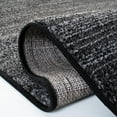 thumbnail image 5 of SAFAVIEH Adirondack Cleves Abstract Area Rug, Black/Grey, 6' x 9', 5 of 7
