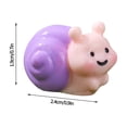 thumbnail image 2 of ¡Venta caliente! 20 piezas de animales de resina de embalaje, figuras de animales adecuadas para accesorios de decoración de casas de muñecas en miniatura, decoración de macetas, 2 of 2