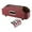 Red, variant on Car Seat Back Organizer Tissue Box Holder Universal Travel Multifunctional Detachable Storing Paper Towels Backseat Storage Box Brown