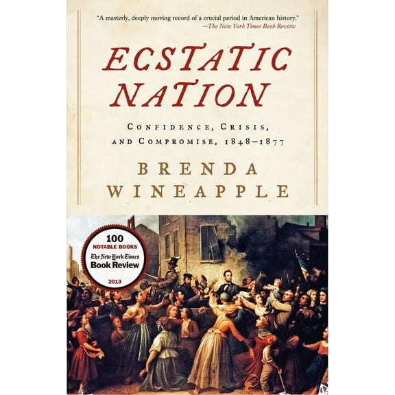 American History Ecstatic Nation, (Paperback)