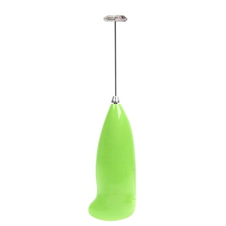 

NEGJ Frother Drinks Fashion Stirrer Milk Beater Mixer Whisk Foamer Egg Beater Mini Mixer Kitchen Timer Wire Stainless Steel