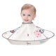 thumbnail image 1 of Kids Haircut Cape Hair Cutting Cape, Barber Cape Waterproof Foldable Umbrella Hair Catch, 1 of 5
