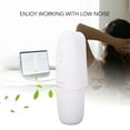 thumbnail image 3 of Smart Essential Oil Diffuser 100ml Aromatherapy Scent Machine Home Office Wall Plug Converter Silent US Plug, 3 of 7