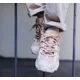 thumbnail image 2 of Men 8.0US Asics Tiger Gel Kayano 5 Gmbh Seashell Sneakers Asics GEL-KAYANO, 2 of 6