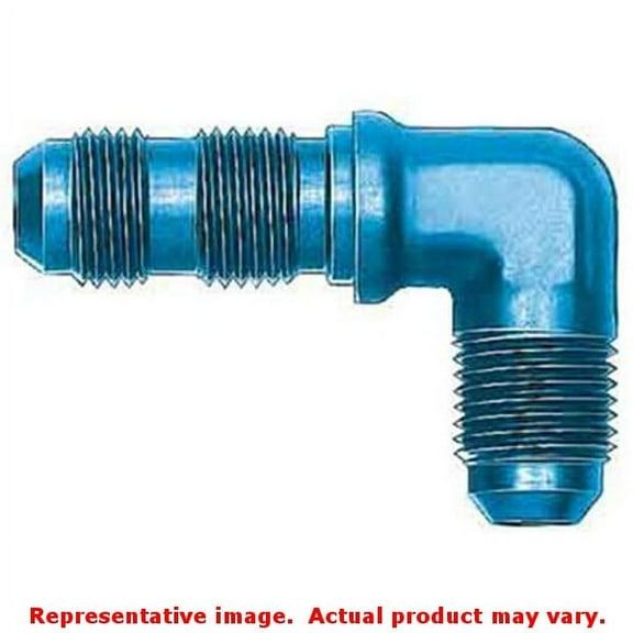 AEROQUIP/EATON FCM2084 ADPT 90D B/H UNION -10 X -10