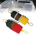 thumbnail image 3 of Throw Bags For Water With Rope 15M Throwable Rope Throw Bag For Yacht Sailing Swimming Canoeing Buoyant Dinghy ,Easy to use, 3 of 4