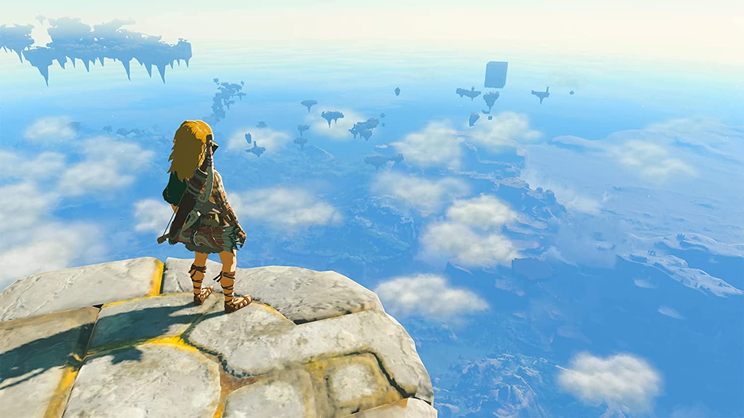 The Legend of Zelda: Tears of the Kingdom - Nintendo Switch (International Version)