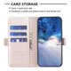 thumbnail image 3 of BINFEN COLOR BF31 For Honor X9c 5G X60 Pro 5G Case PU Leather Flip Folio Phone Wallet Cover - Dark P, 3 of 5