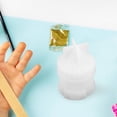 thumbnail image 6 of Dytern DIY 1 Set Architecture Mold Building Diy Silicone Mould Chinese Style Architecture Holder Gift, 6 of 10