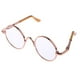 thumbnail image 3 of 1 Gafas de Sol Accesorios de Moda para Muñeca Pulgadas Oro Zulema Par de gafas de muñeca, 3 of 7