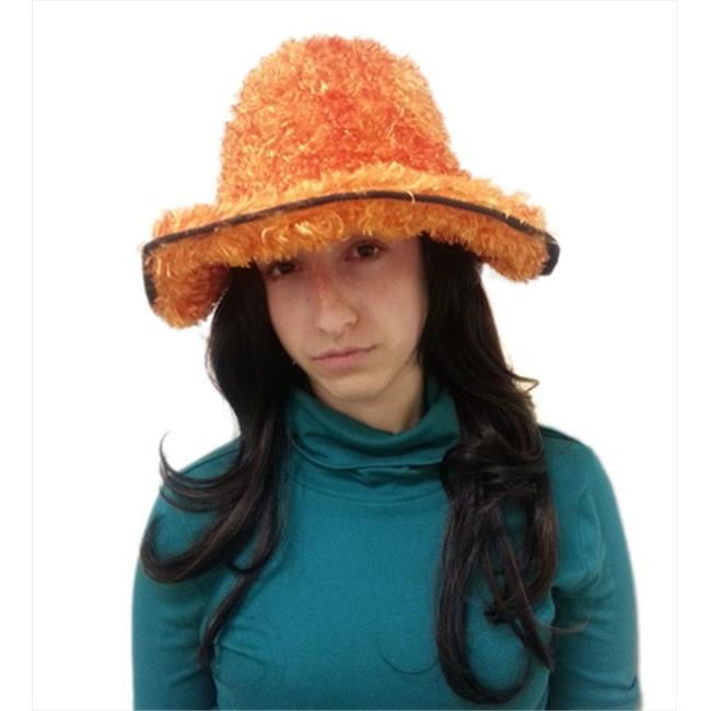 CoverYourHair Furry Cowboy Hat - Walmart.com