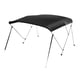 thumbnail image 4 of Cubierta superior Bimini, carpas plegables, botes inflables, toldo, parasol, cubierta para bote para 137 a 152cm Zulema Toldo de bote inflable, 4 of 8