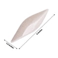 thumbnail image 3 of Efavormart 24 Pack | 5" Mini Boat Shaped Wheat Straw Fiber Appetizer Snack Plates, Biodegradable Dessert Serving Trays, 3 of 11