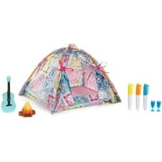 Bratz Music Festival Vibes Tent Playset, Great Gift for Children Ages 6, 7, 8+