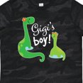 thumbnail image 4 of Inktastic Gigi Boy Grandson Dinosaur Boys Toddler T-Shirt, 4 of 5