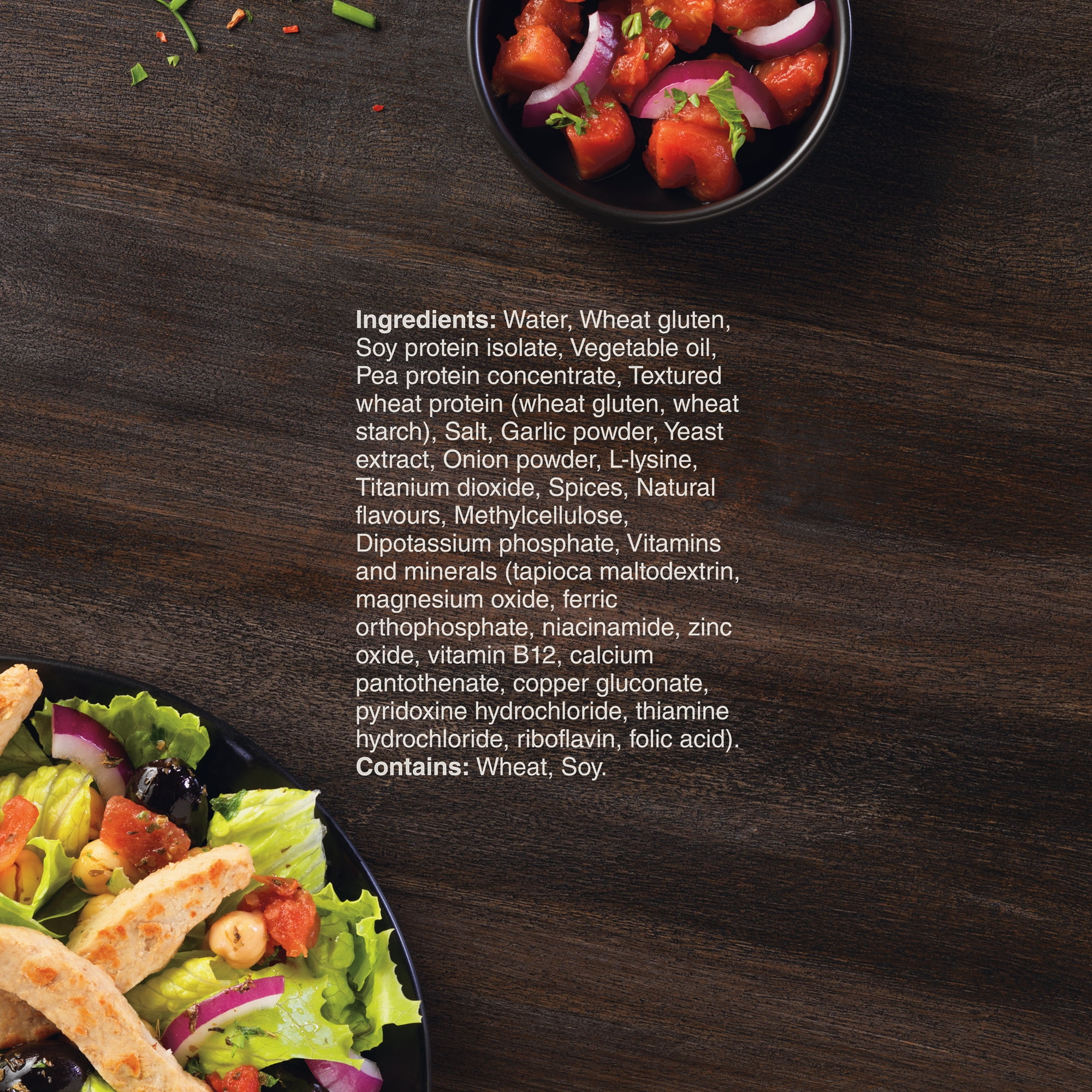 Gardein Suprême Frozen Chick’n Strips, Plant-Based, Vegan, Enjoy in Dinner or Meal, Source of Iron, 27g of Protein, Frozen Meal, 397g