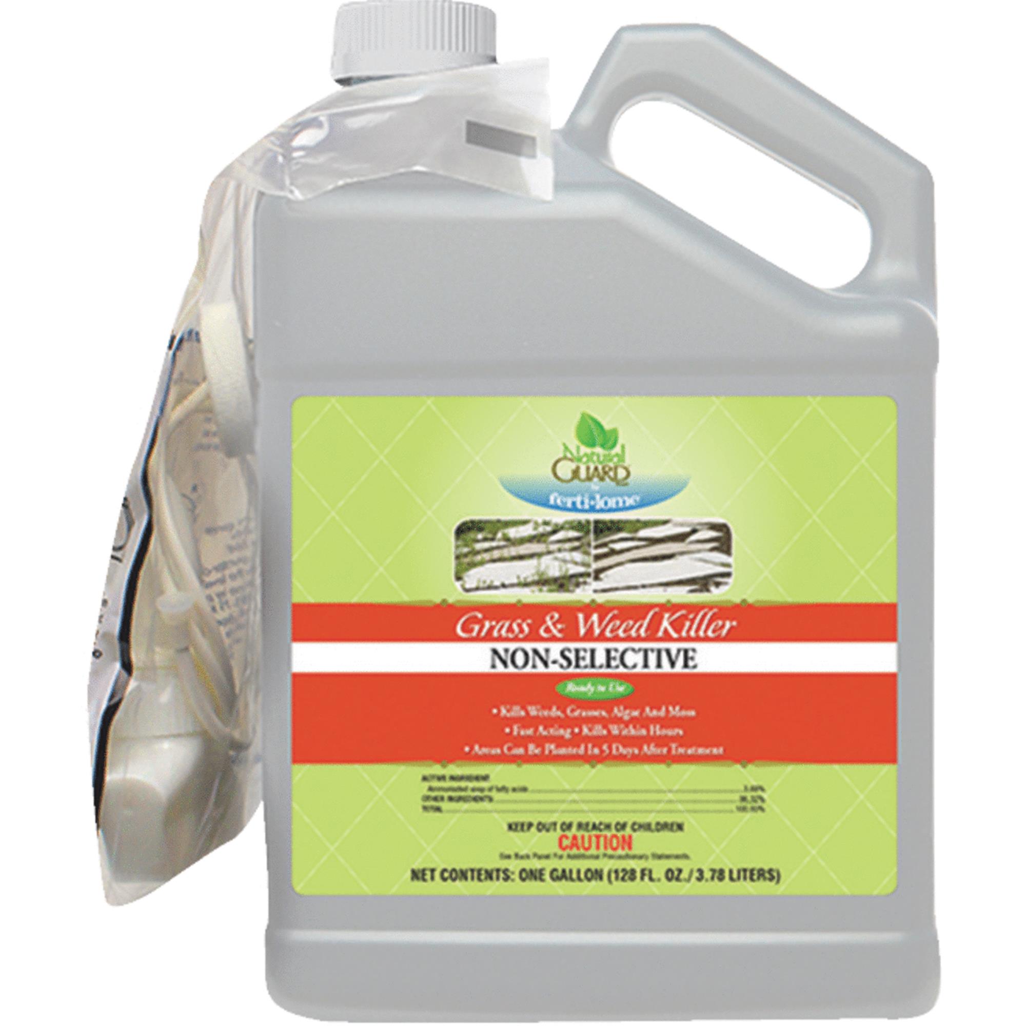 Natural Guard Weed & Grass Killer