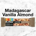 Madagascar Vanilla Almond, Gluten , Low Glycemic Index, 1.4oz, 12 Count