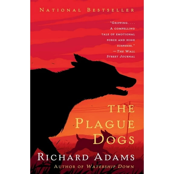 The Plague Dogs, (Paperback)