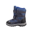 thumbnail image 2 of Rugged Bear Little Kids  Boys Snow Boots - Blue, 3, 2 of 5
