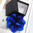 thumbnail image 5 of Dainty Flower Brooch for Women Ladies Delicate Camellia Corsage Elegant Dress Brooches for Wedding Party Dance Banquet Ceremony Versatile Floral Accessory for Clothing Hairstyling Large 11CM, 5 of 11