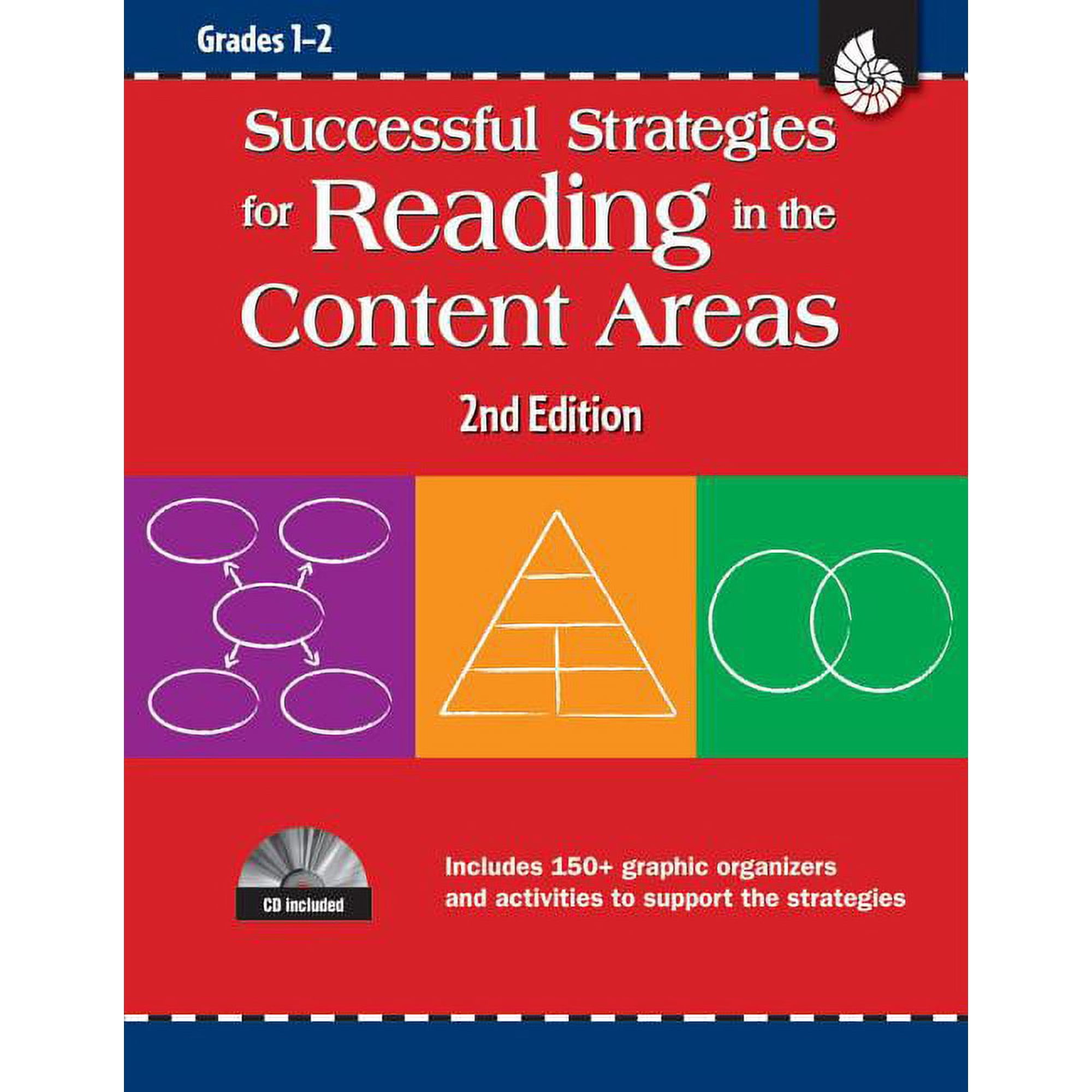 Successful Strategies in the Content Areas: Successful Strategies for Reading in the Content Areas: Grades 1-2 (Other)