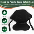 thumbnail image 3 of 1 x Stand Up Paddle Board Safety Seat-Black, 3 of 8