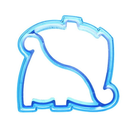 

DIY Molds Jigsaws Sandwich Molds Bread Cutting Dinosaurs Butterfly Plastic Cookie Molds